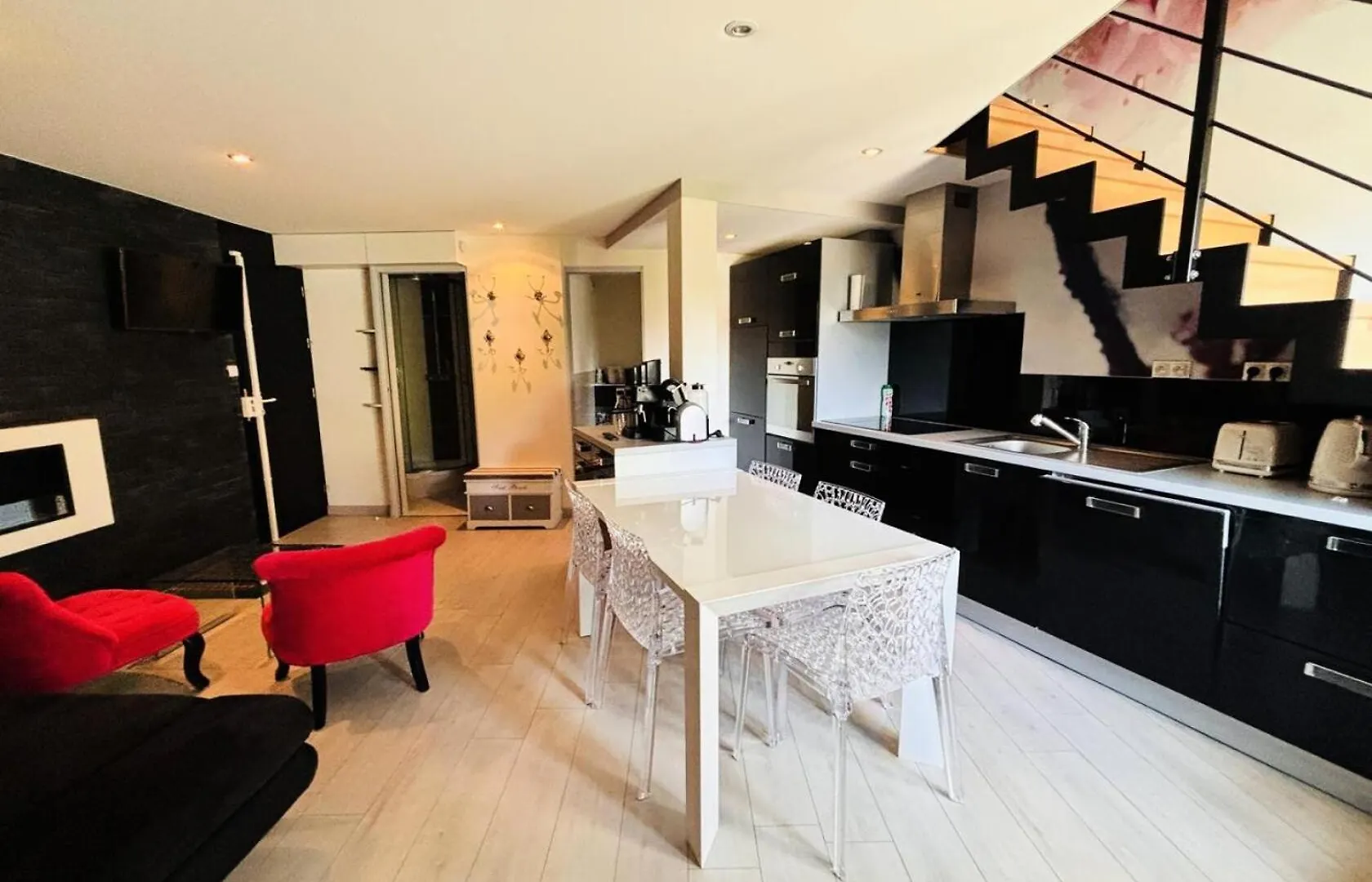 Residence La Clef - 3 Pieces Pour 7 Personnes 581 La Plagne-Tarentaise 0*,  France